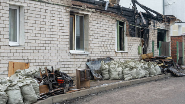 24/7 Emergency Smoke Odor Removal experts in Clinton, PA
